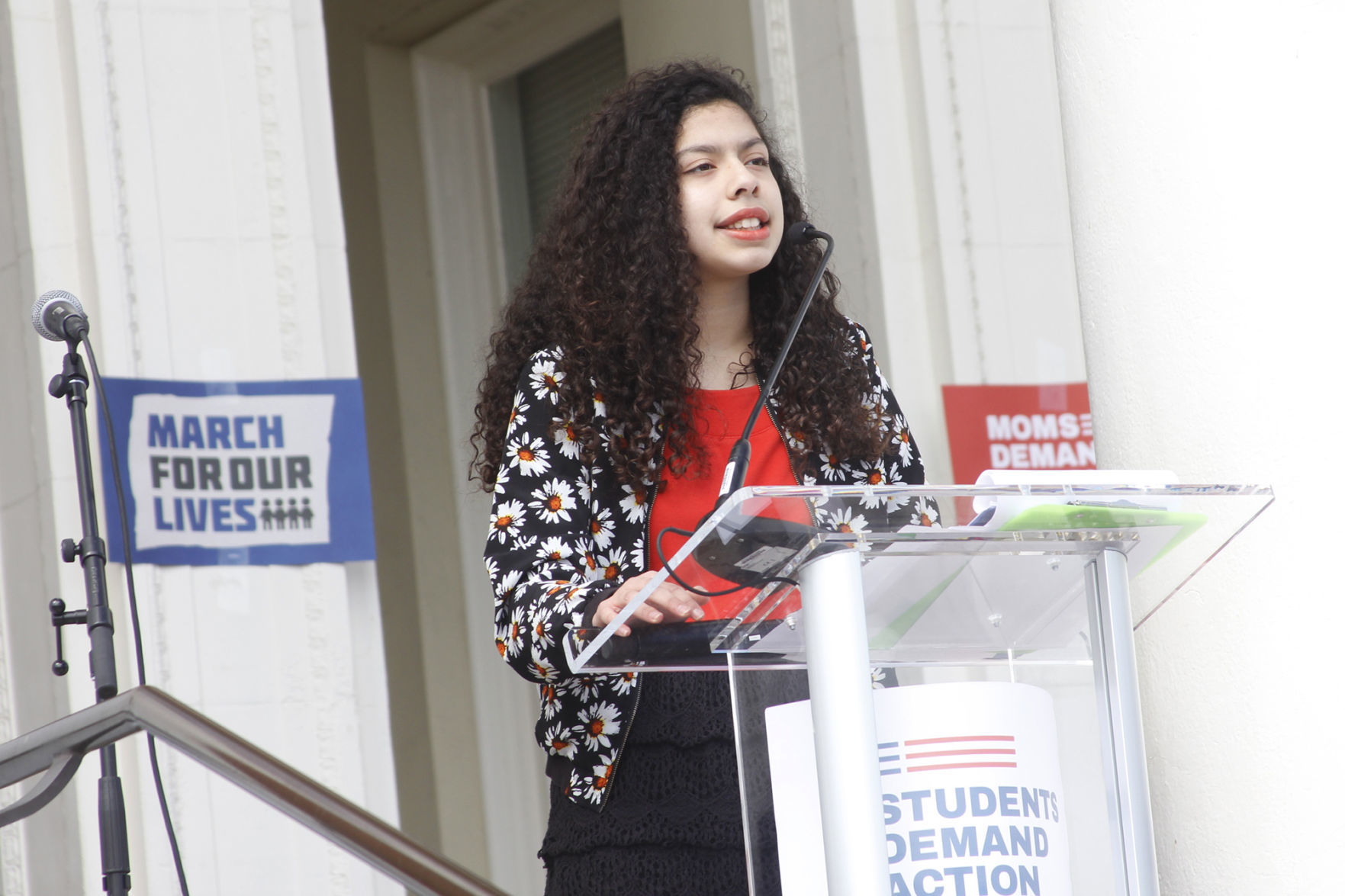 'March for Our Lives' Napa Valley
